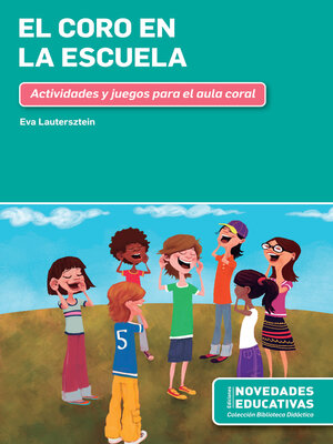 cover image of El coro en la escuela
